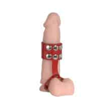 Поводок Sitabella, красный. Нет в наличии Поводок Sitabella, красный