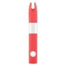Вибратор клиторальный Qvibry 4GB USB памяти, красный