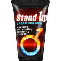 Возбуждающий крем для мужчин Биоритм Stand Up, 25 мл