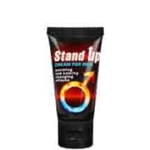 Возбуждающий крем для мужчин Биоритм Stand Up, 25 мл Возбуждающий крем для мужчин Биоритм Stand Up, 25 мл