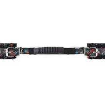 Наручники Shots Old School Tattoo Style, черный