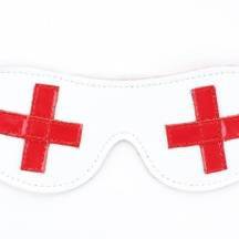 Маска BDSM Арсенал для медсестрички