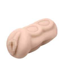 Мастурбатор-вагина Baile BM-009158N, телесный Мастурбатор-вагина Baile BM-009158N, телесный