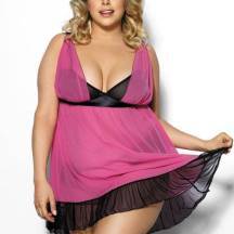 Сорочка и трусики Anais Carinola, XL/XXL