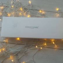 Тройной вибратор-кролик Erocome Triangulum с вакуумным стимулятором