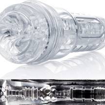 Мастурбатор Fleshlight GO Torque Ice, бесцветный. Нет в наличии Мастурбатор Fleshlight GO Torque Ice, бесцветный