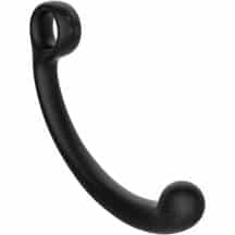 Вибратор с имитацией фингеринга SVibe Axi, чёрный