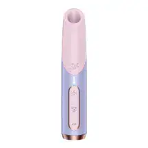 Вакуумный стимулятор клитора Satisfyer Bold Kiss, розово-фиолетовый