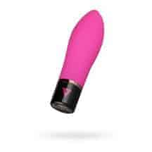 Мини-вибратор EDC Lil'Vibe Lil'Swirl, розовый