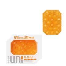 Мастурбатор Tenga Uni 03 Topaz, оранжевый Мастурбатор Tenga Uni 03 Topaz, оранжевый