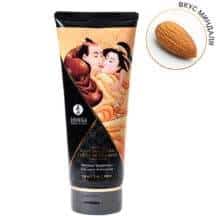 Массажный крем Shunga Kissable Миндальная сладость, 200 мл Массажный крем Shunga Kissable Миндальная сладость, 200 мл