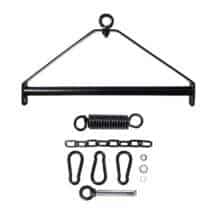 Штанга для секс-качелей Anonymo by Toyfа, черная. Нет в наличии Штанга для секс-качелей Anonymo by Toyfа, черная