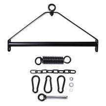 Штанга для секс-качелей Anonymo by Toyfа, черная