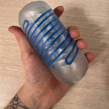 Пару слов о Tenga Spinner DX 01