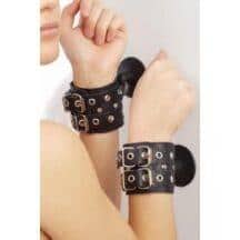 Наручники черные. Нет в наличии Наручники черные