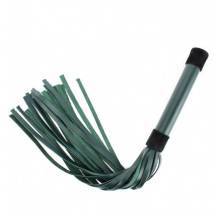 Плеть BDSM Арсенал Lady's Arsenal, зеленая