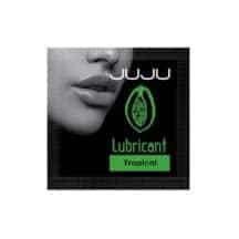 Оральный лубрикант JUJU Тропические фрукты на водной основе, 3 мл. Нет в наличии Оральный лубрикант JUJU Тропические фрукты на водной основе, 3 мл