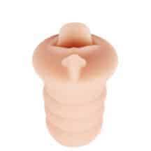 Мастурбатор CNT Stroke Me Super "O", телесный. Нет в наличии Мастурбатор CNT Stroke Me Super "O", телесный
