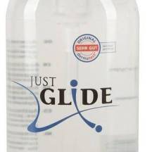 Гель-смазка JustGlide на водной основе, 500 мл