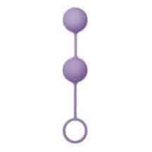 Вагинальные шарики Lola Games Love Story Moulin Rouge, сиреневые Вагинальные шарики Lola Games Love Story Moulin Rouge, сиреневые