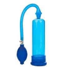 Вакуумная помпа CalExotics Optimum Series Head Coach, синяя. Нет в наличии Вакуумная помпа CalExotics Optimum Series Head Coach, синяя