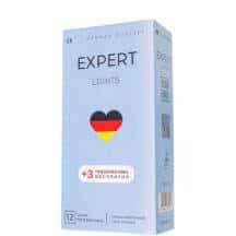 Презервативы тонкие Amor Expert Lights, 12 шт + 3 шт. Нет в наличии Презервативы тонкие Amor Expert Lights, 12 шт + 3 шт