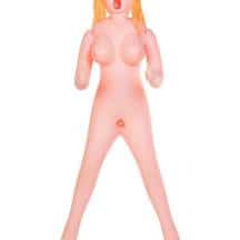 Кукла надувная ToyFa Dolls-X Passion Olivia, рыжая