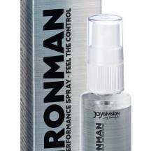 Продлевающий спрей Joy Division Ironman, 30 мл