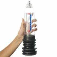 Гидронасос для увеличения члена Bathmate Hercules Clear . Нет в наличии Гидронасос для увеличения члена Bathmate Hercules Clear