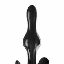 Анальный стимулятор №8 DD Джага-Джага, черный. Нет в наличии Анальный стимулятор №8 DD Джага-Джага, черный