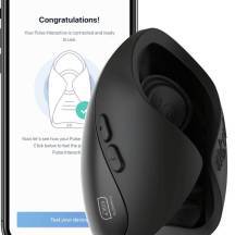 Мастурбатор KIIROO Hot Octopuss Pulse Solo Interactive, черный