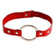Кляп-кольцо Sitabella, красный. Нет в наличии Кляп-кольцо Sitabella, красный