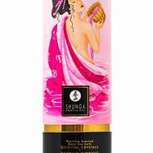 Соль для ванны Shunga Oriental Crystals Rose Petal, 500 г