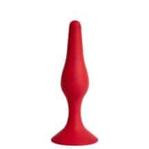 Анальная пробка Le Frivole Core Gravity M, красная. Нет в наличии Анальная пробка Le Frivole Core Gravity M, красная