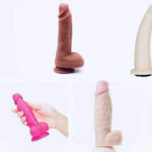 Как выбрать фаллоимитатор: подробный гид по материалам, размерам и уходу