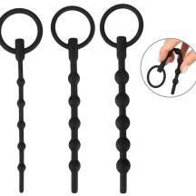 Набор уретральных стимуляторов Orion Penis Plug, 3 шт