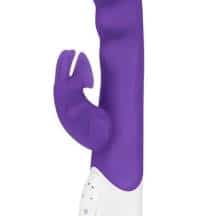 Вибратор-кролик с функцией всасывания Rabbit Essentials Suction, фиолетовый Вибратор-кролик с функцией всасывания Rabbit Essentials Suction, фиолетовый