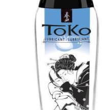 Оральный лубрикант Shunga Toko Aroma Кокосовая вода на водной основе, 165 мл Оральный лубрикант Shunga Toko Aroma Кокосовая вода на водной основе, 165 мл