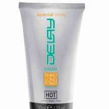 Продлевающий крем для мужчин Hot Delay, 50 мл Продлевающий крем для мужчин Hot Delay, 50 мл