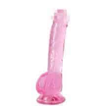 Фаллоимитатор Lola Games Intergalactic Luminous 20 см, розовый. Нет в наличии Фаллоимитатор Lola Games Intergalactic Luminous 20 см, розовый