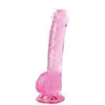 Фаллоимитатор Lola Games Intergalactic Luminous 20 см, розовый. Нет в наличии Фаллоимитатор Lola Games Intergalactic Luminous 20 см, розовый