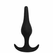 Анальная пробка для ношения Lola Games Spice it up Smooth, черная Анальная пробка для ношения Lola Games Spice it up Smooth, черная