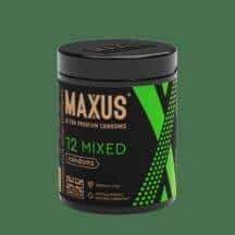 Набор презервативов Maxus Mixed, 12 шт