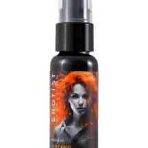 Жидкий вибратор Erotist Volcano of passion Cherry, 25 мл