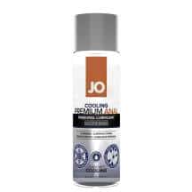 Охлаждающий анальный лубрикант System JO Anal Premium Cooling на силиконовой основе, 60 мл Охлаждающий анальный лубрикант System JO Anal Premium Cooling на силиконовой основе, 60 мл