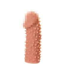 Насадка на член Kokos Extreme Sleeve 07 М, телесная Насадка на член Kokos Extreme Sleeve 07 М, телесная