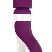 Вибромассажер Evolved Handle It, фиолетовый