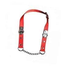 Кляп-цепочка Sitabella, красный. Нет в наличии Кляп-цепочка Sitabella, красный