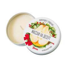 Массажная свеча Yovee by Toyfa Массаж на десерт карамельная груша, 30 г. Нет в наличии Массажная свеча Yovee by Toyfa Массаж на десерт карамельная груша, 30 г