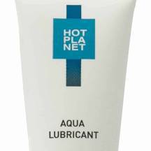 Смазка с пантенолом Hot Planet Aqua на водной основе, 8 мл